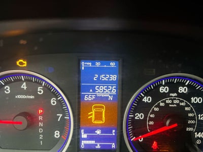 2010 Honda CR-V EX