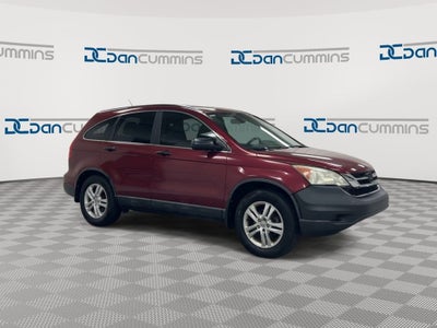 2010 Honda CR-V EX