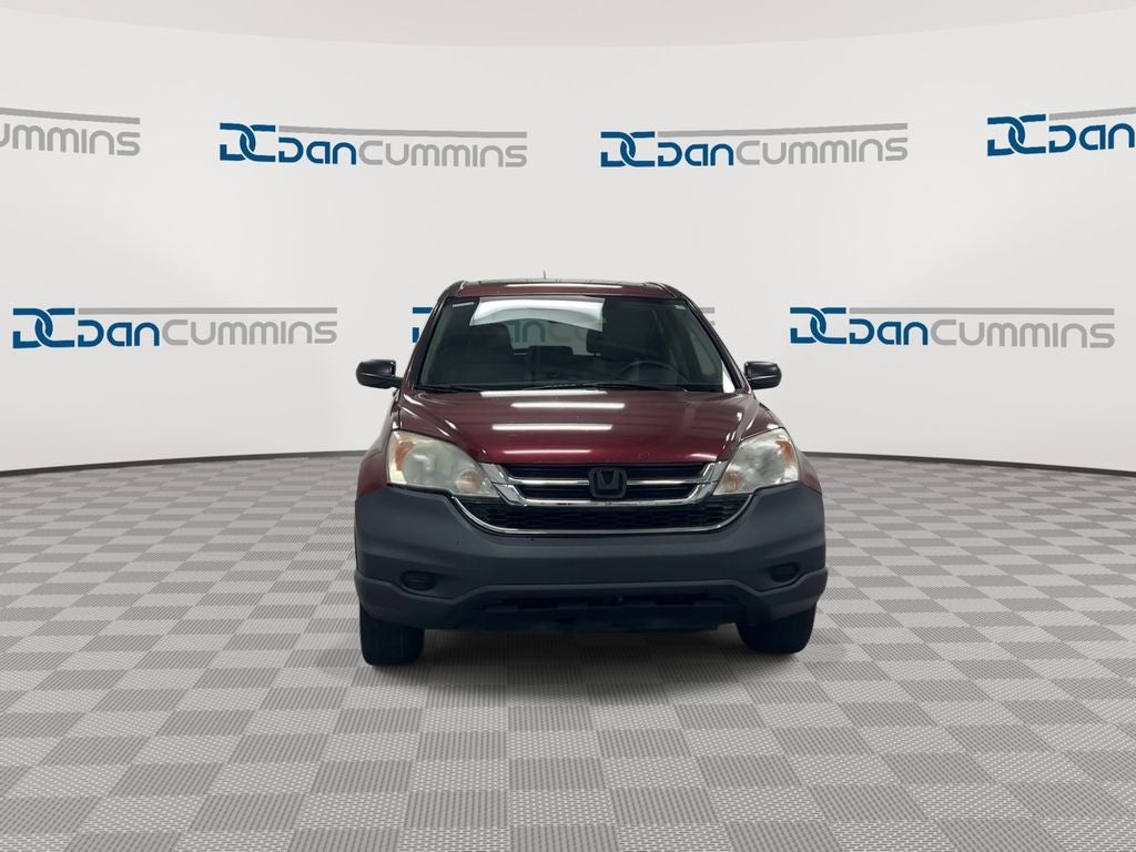 2010 Honda CR-V EX