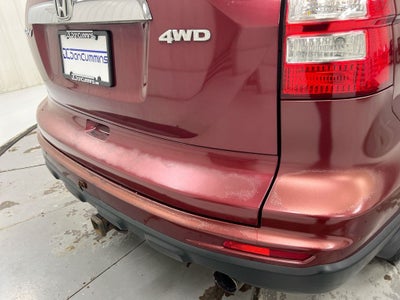 2010 Honda CR-V EX