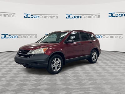 2010 Honda CR-V EX