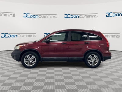2010 Honda CR-V EX
