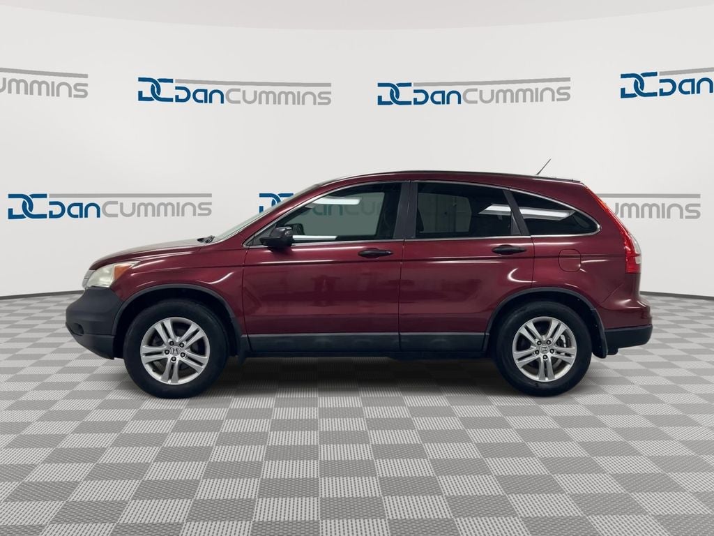 2010 Honda CR-V EX
