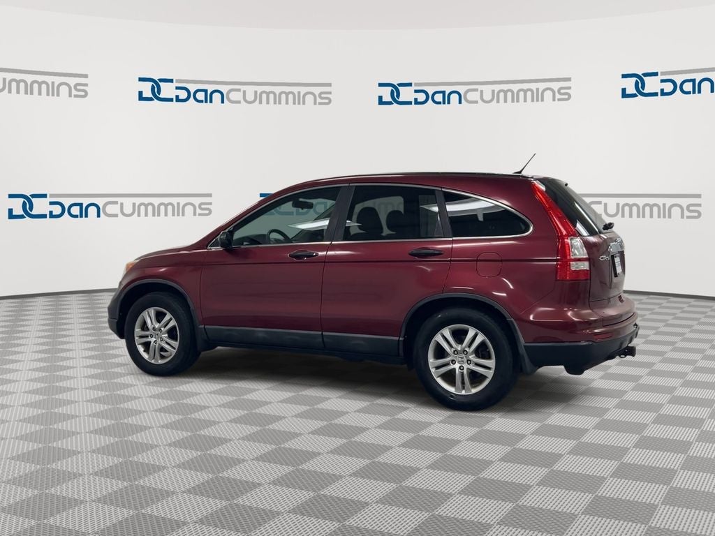 2010 Honda CR-V EX