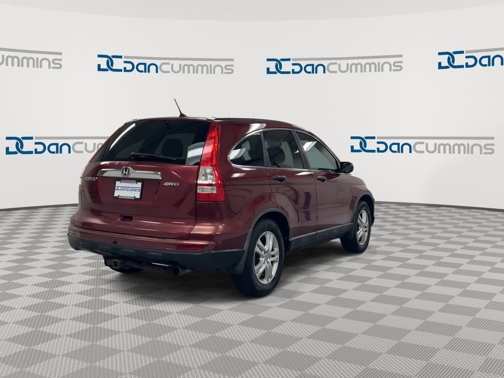 2010 Honda CR-V EX