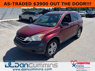 2010 Honda CR-V EX