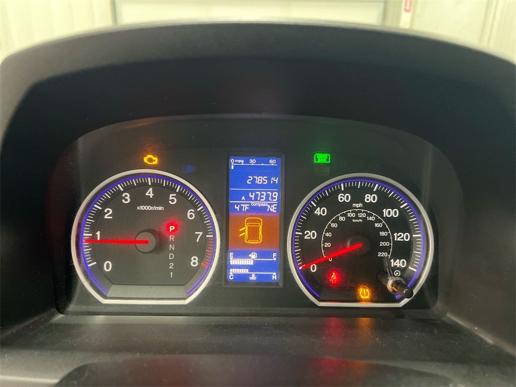 2010 Honda CR-V EX-L