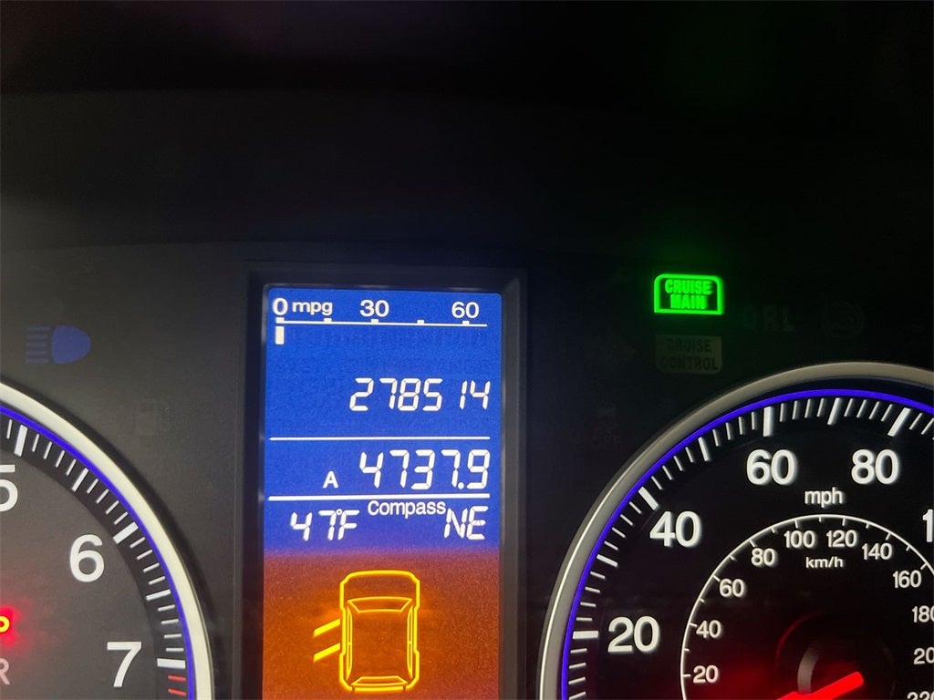 2010 Honda CR-V EX-L