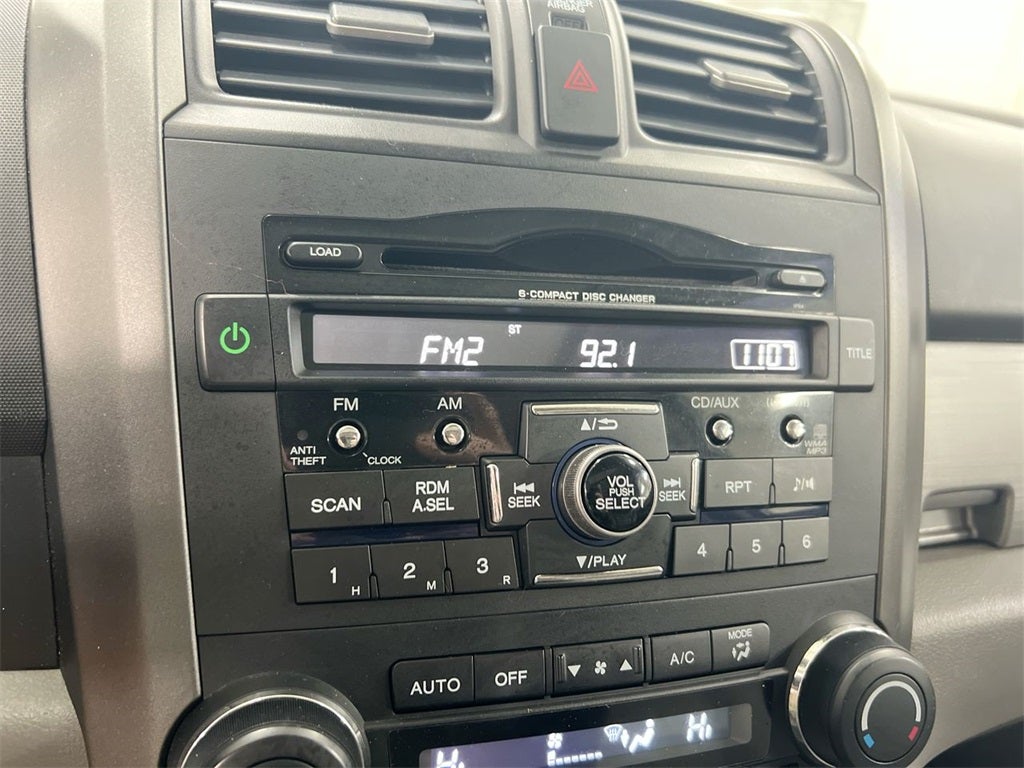 2010 Honda CR-V EX-L