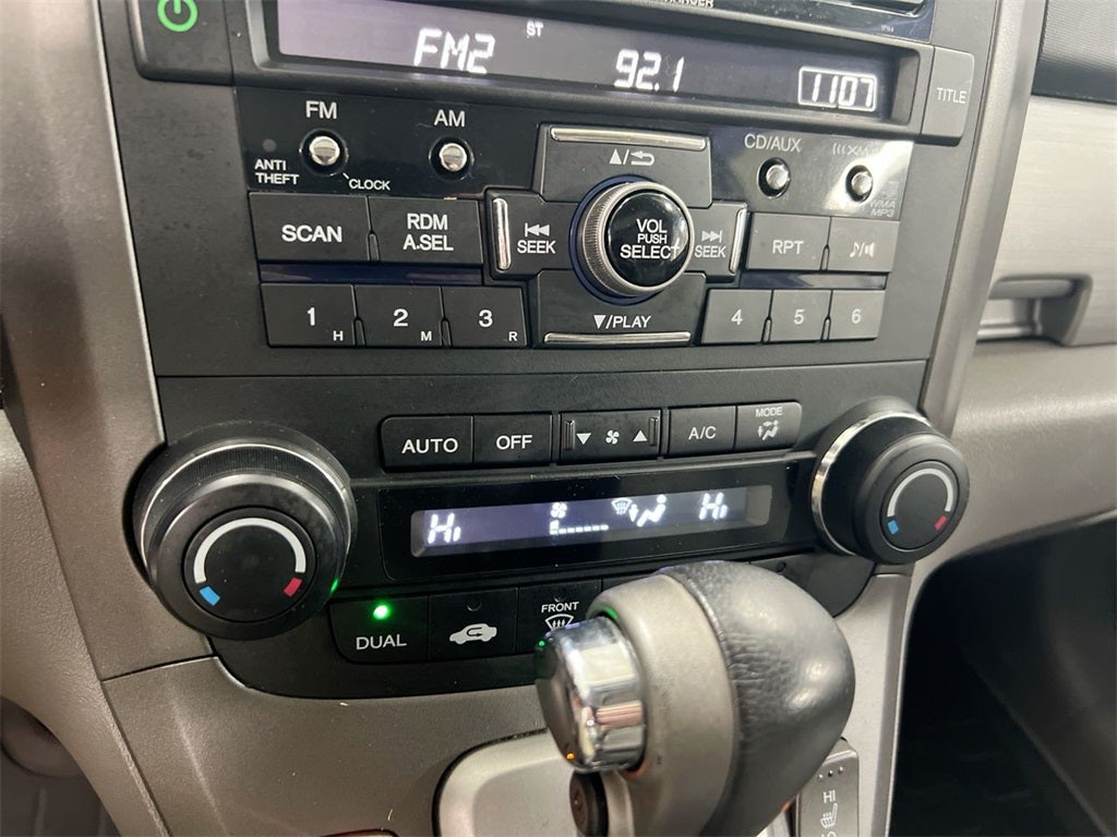 2010 Honda CR-V EX-L