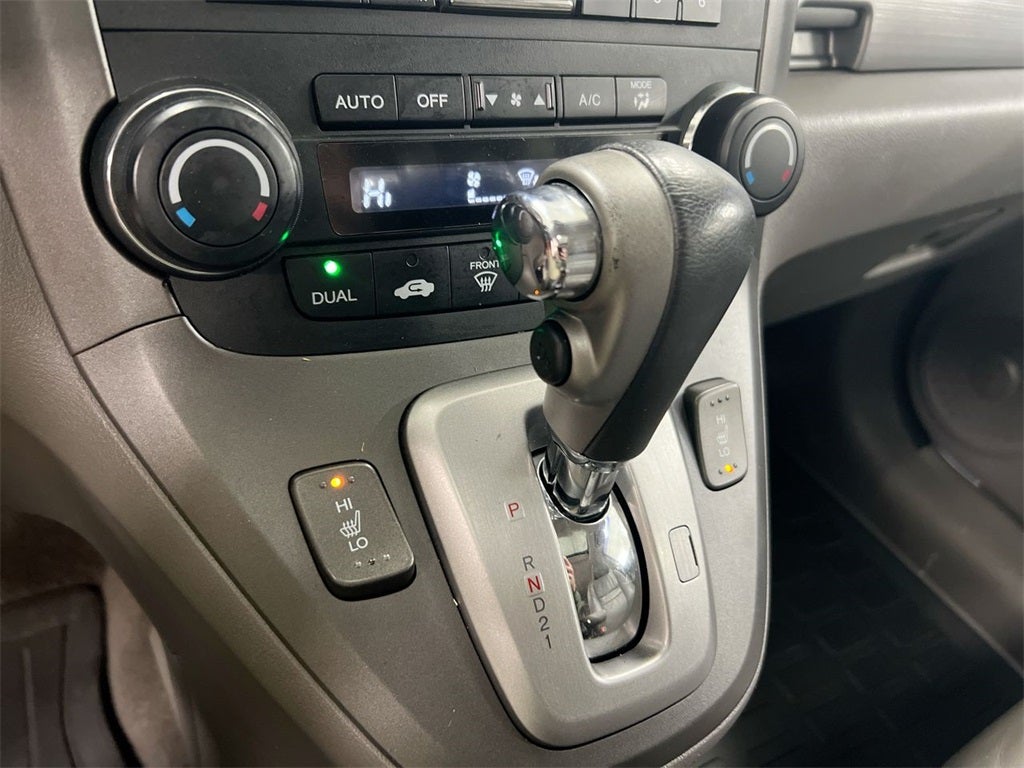 2010 Honda CR-V EX-L