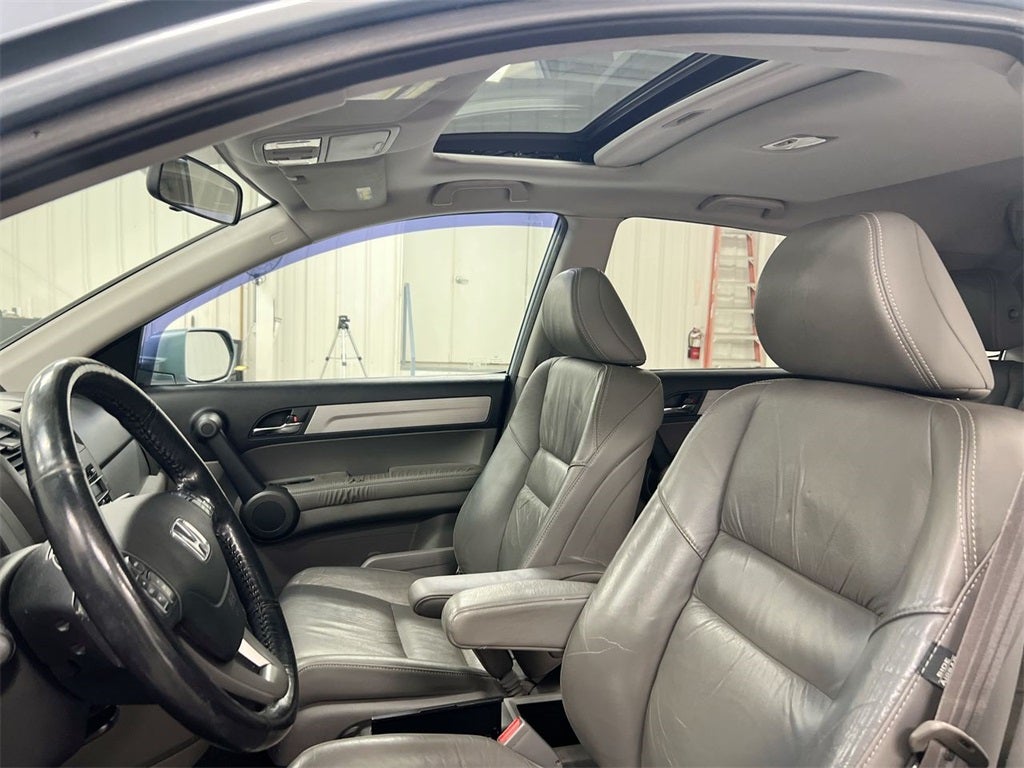 2010 Honda CR-V EX-L