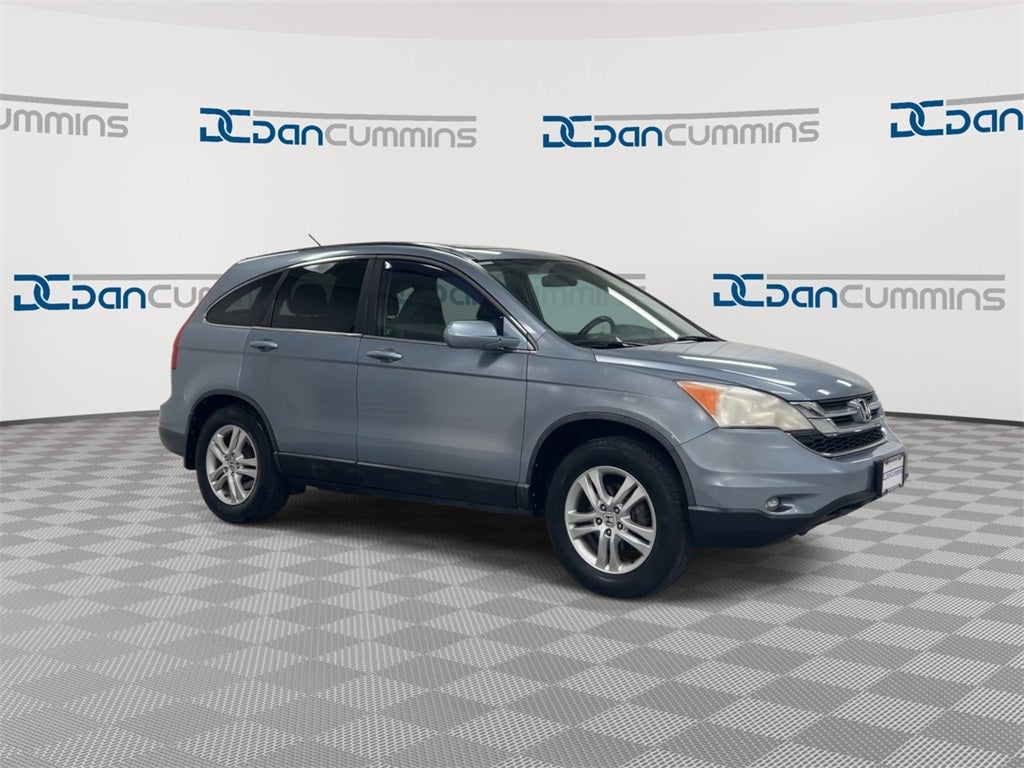 2010 Honda CR-V EX-L