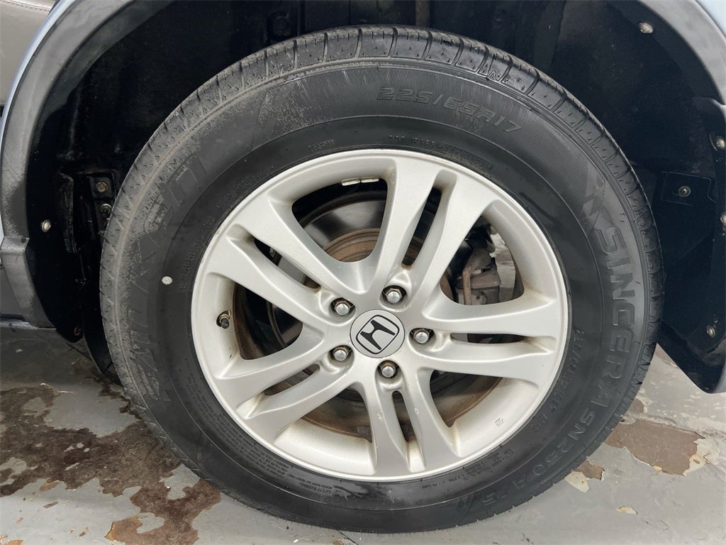 2010 Honda CR-V EX-L