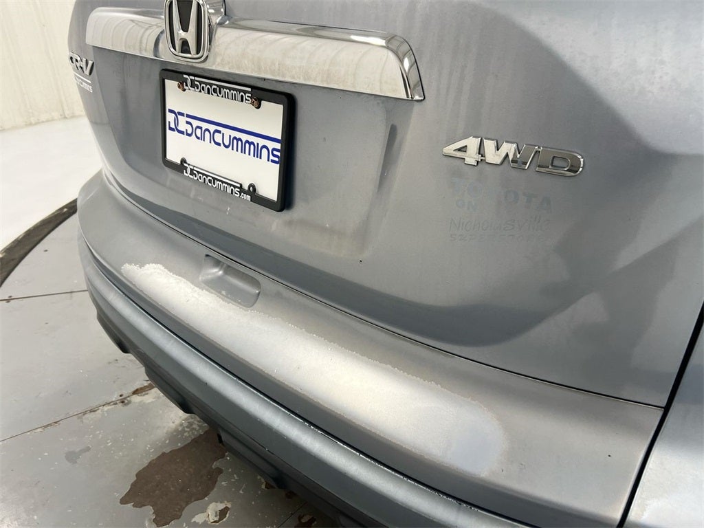 2010 Honda CR-V EX-L