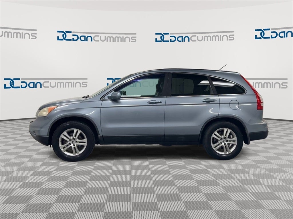 2010 Honda CR-V EX-L