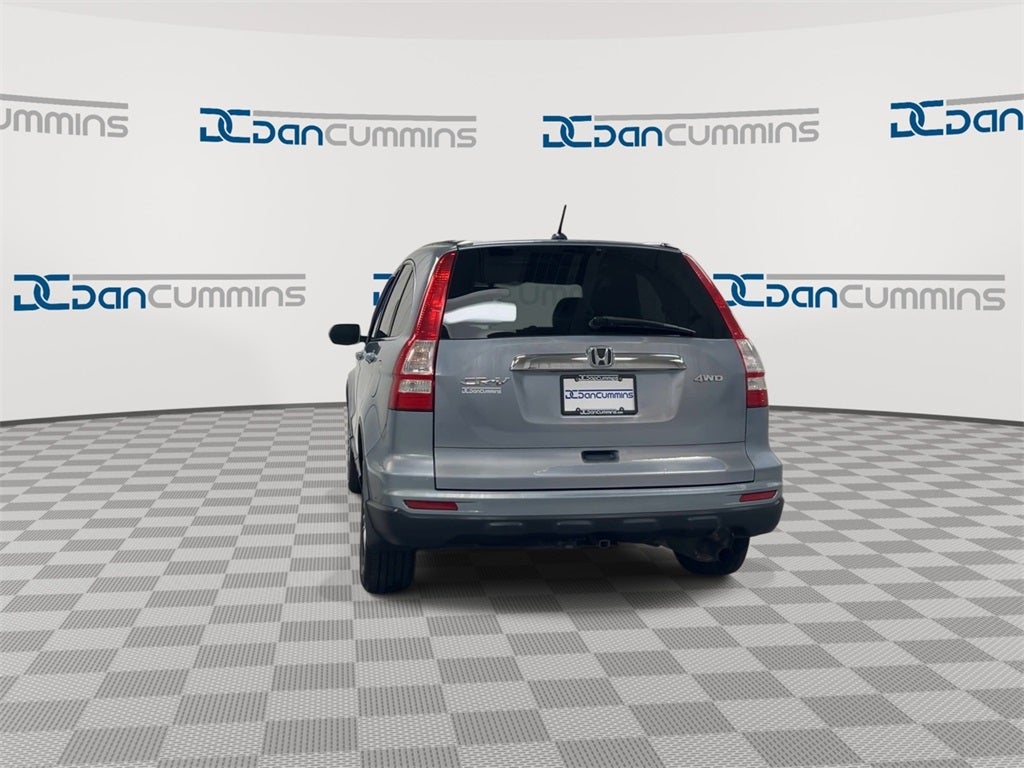 2010 Honda CR-V EX-L