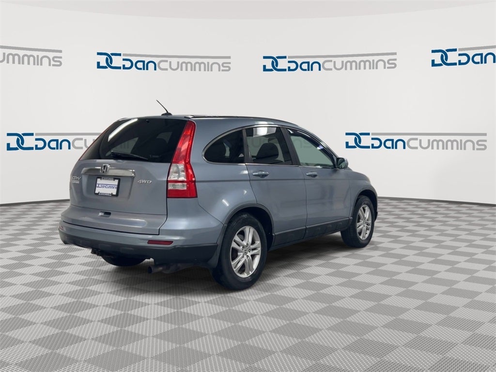 2010 Honda CR-V EX-L