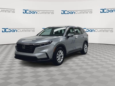 2024 Honda CR-V LX
