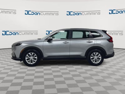 2024 Honda CR-V LX
