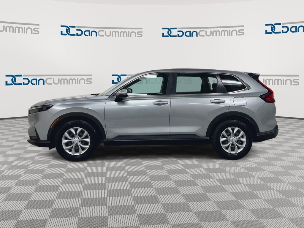2024 Honda CR-V LX