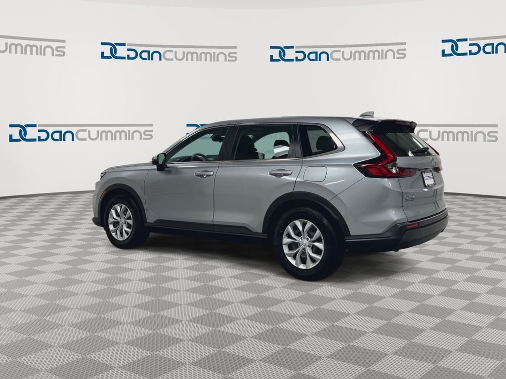 2024 Honda CR-V LX