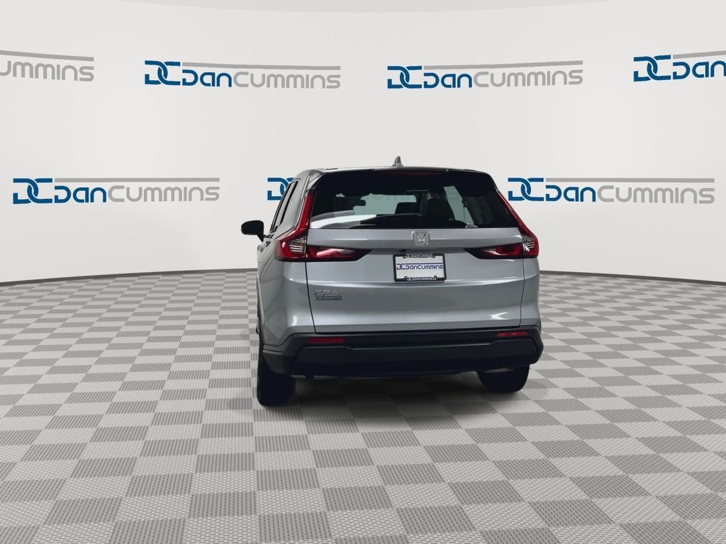 2024 Honda CR-V LX