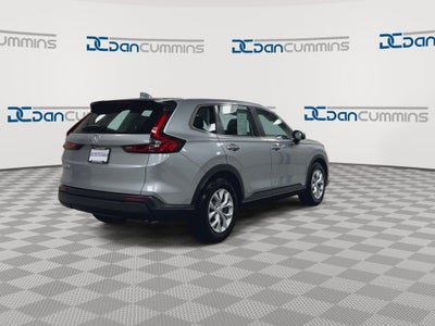 2024 Honda CR-V LX