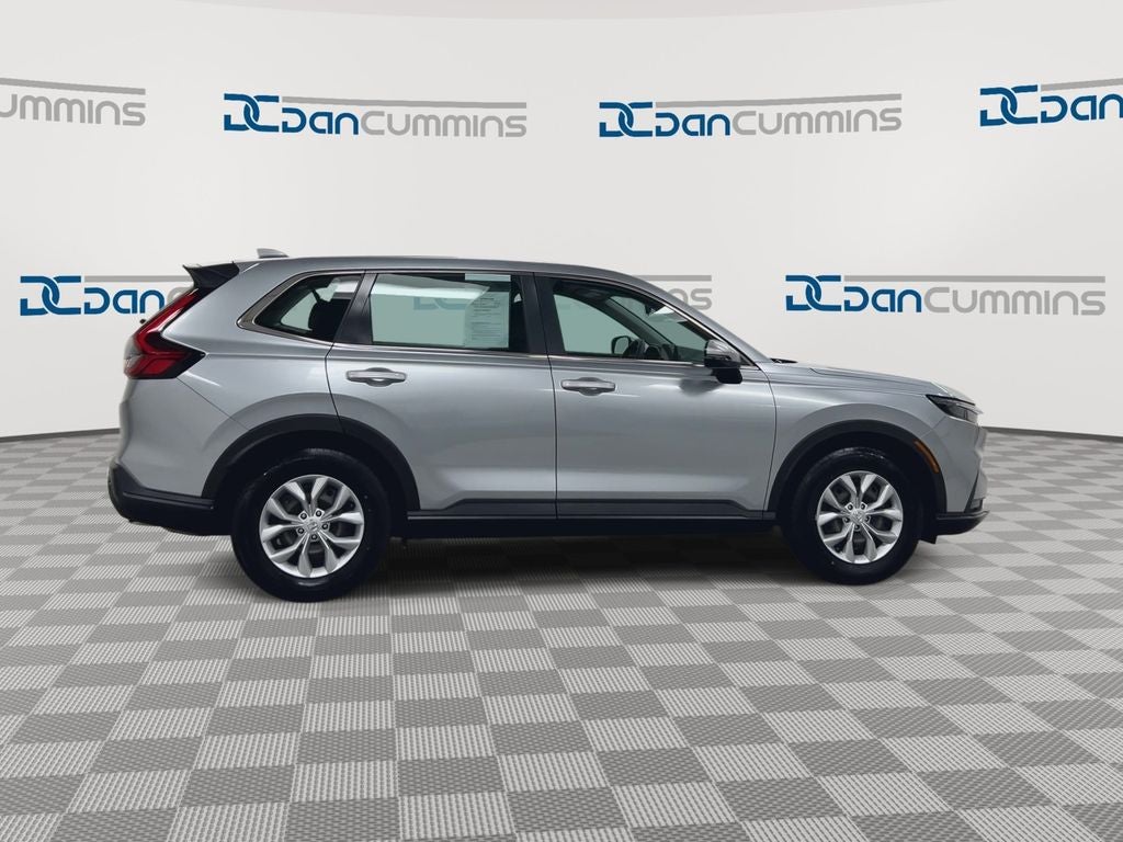 2024 Honda CR-V LX