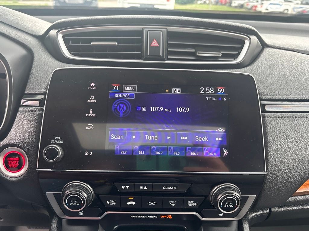 2022 Honda CR-V EX