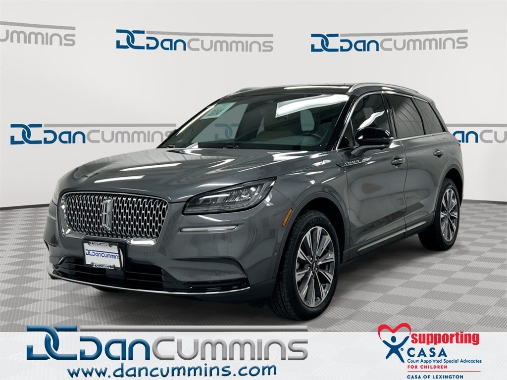 2022 Lincoln Corsair Reserve