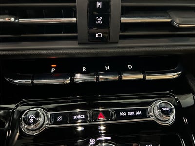 2022 Lincoln Corsair Reserve