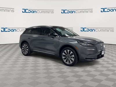 2022 Lincoln Corsair Reserve