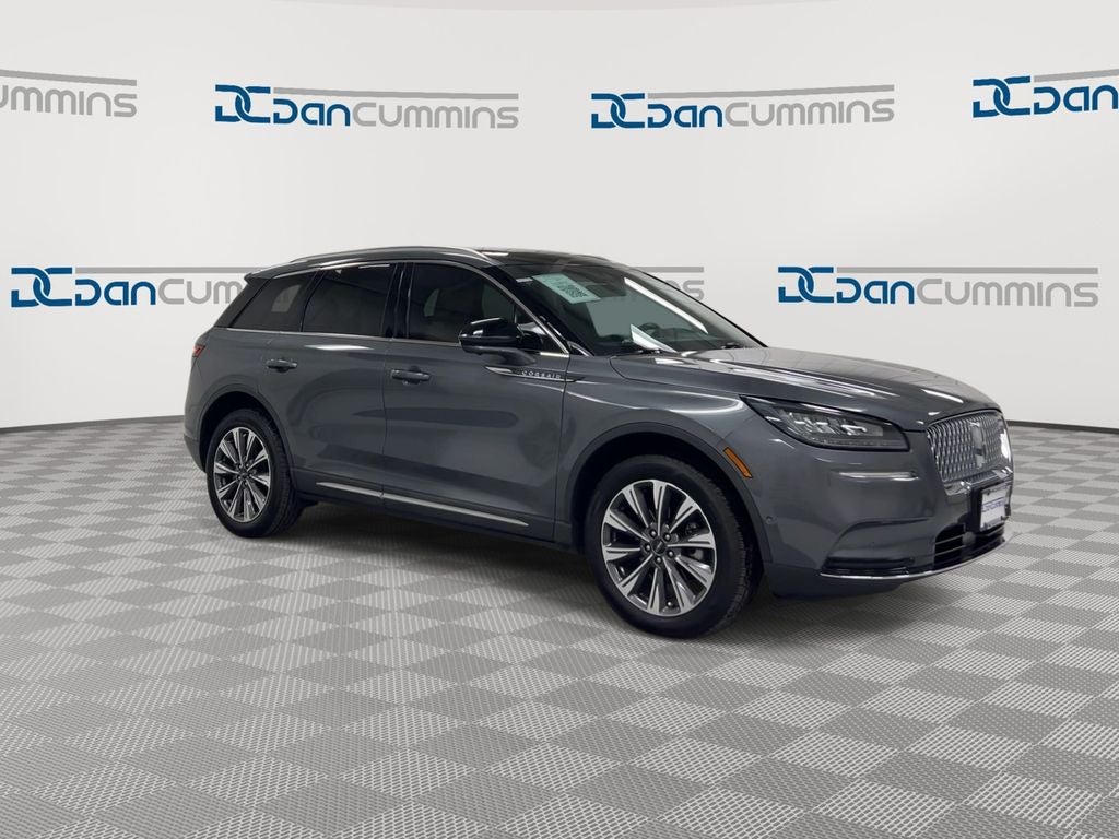 2022 Lincoln Corsair Reserve