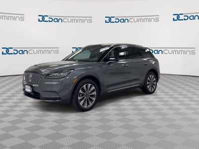 2022 Lincoln Corsair Reserve