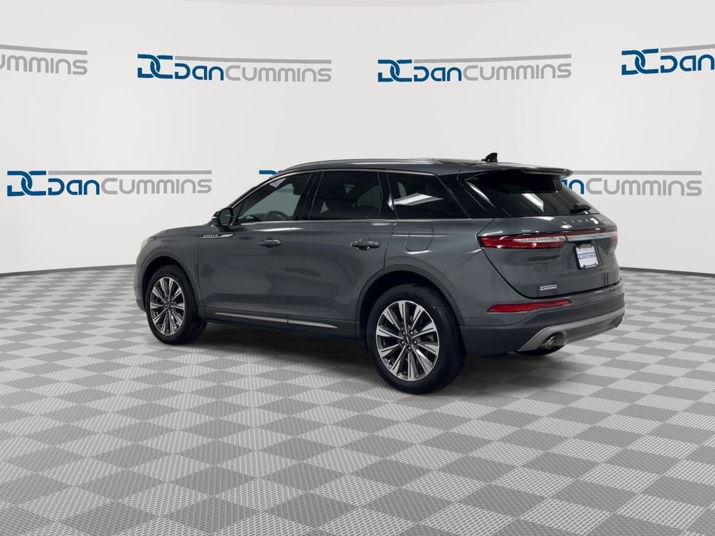 2022 Lincoln Corsair Reserve