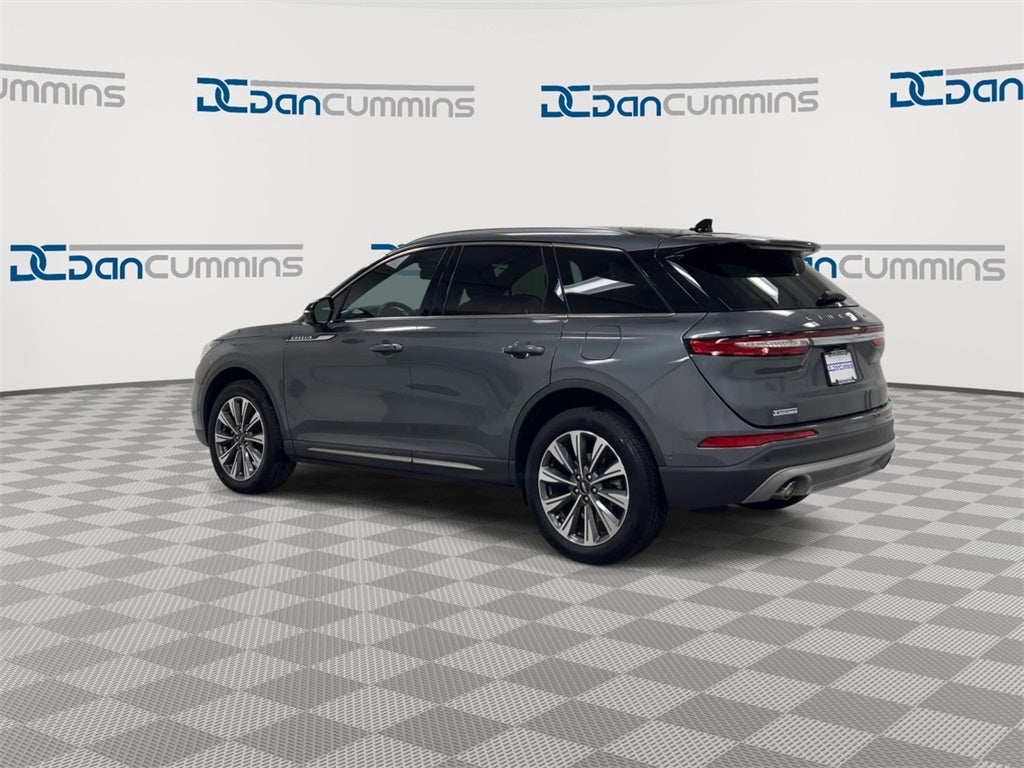 2022 Lincoln Corsair Reserve