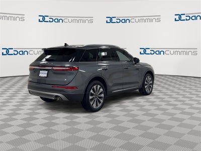 2022 Lincoln Corsair Reserve