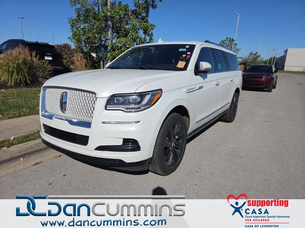 2024 Lincoln Navigator Reserve L