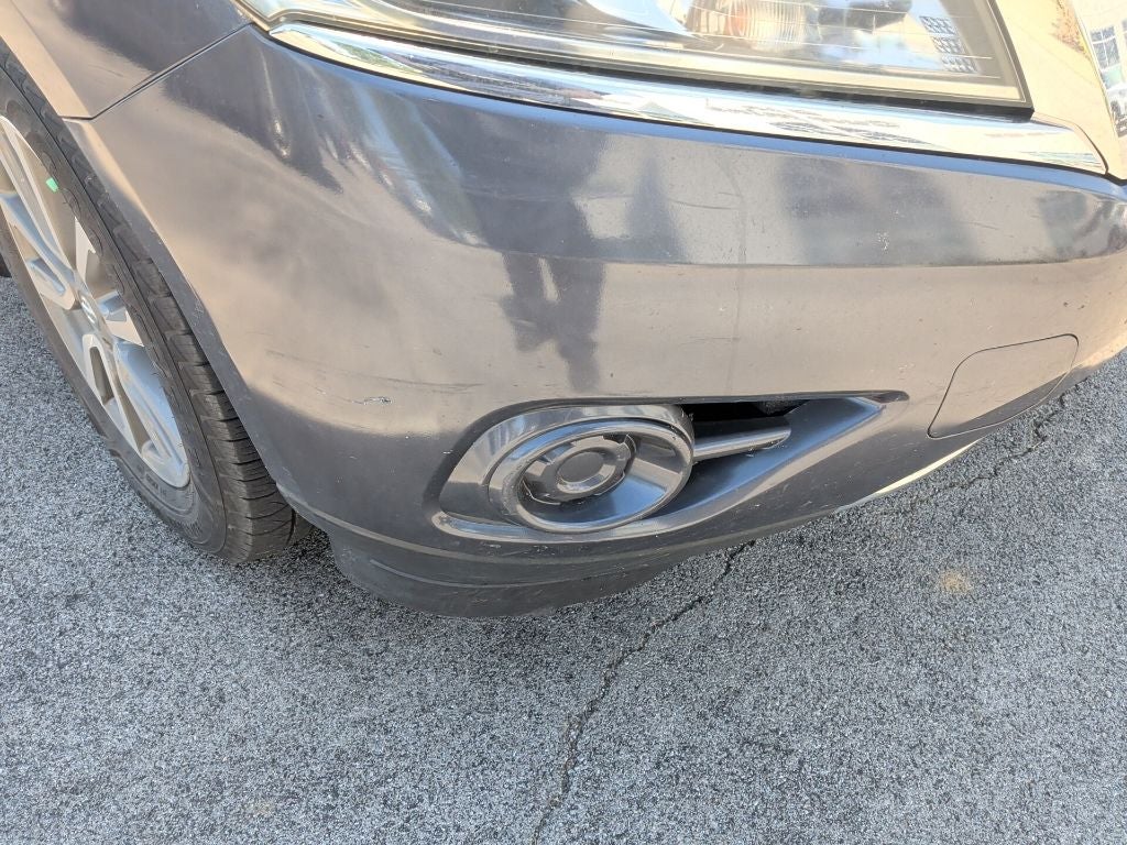 2014 Nissan Pathfinder SV