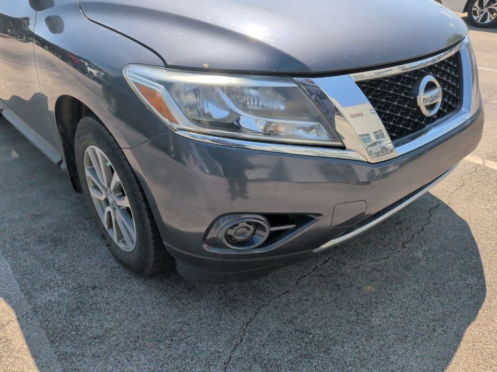 2014 Nissan Pathfinder SV