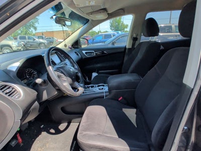2014 Nissan Pathfinder SV