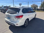2014 Nissan Pathfinder Platinum