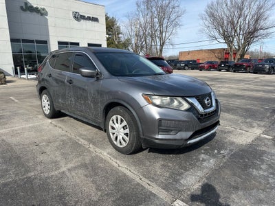 2017 Nissan Rogue S