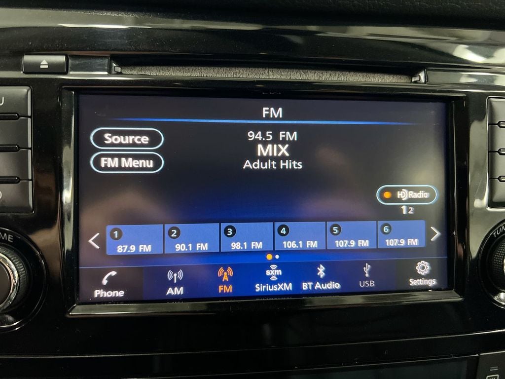 2019 Nissan Rogue SL