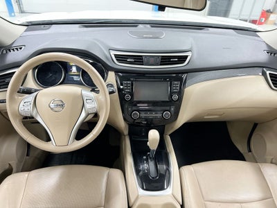 2014 Nissan Rogue SL