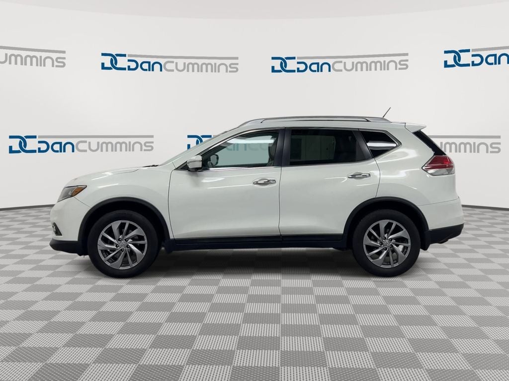 2014 Nissan Rogue SL