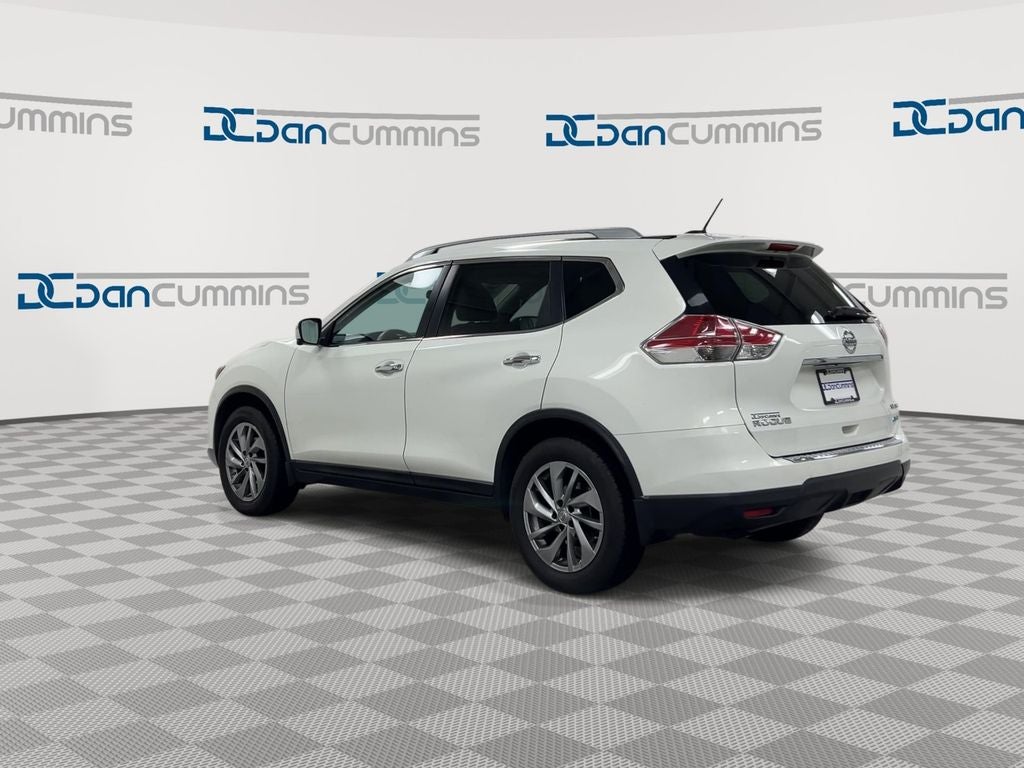 2014 Nissan Rogue SL