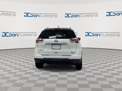 2014 Nissan Rogue SL