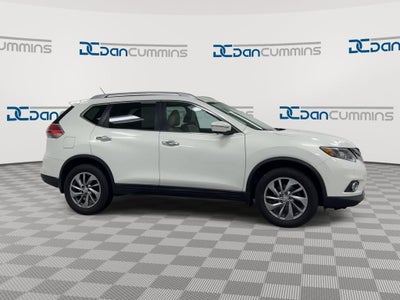 2014 Nissan Rogue SL